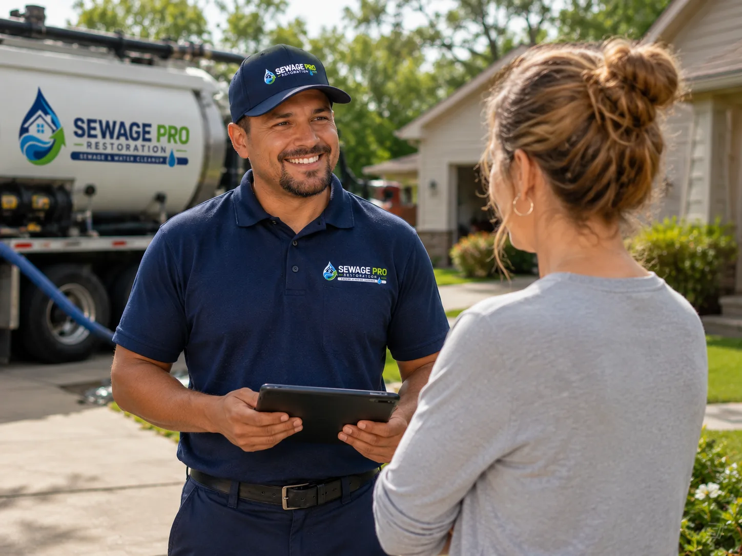 Sewage Cleanup Services Clayhole, KY FAQs